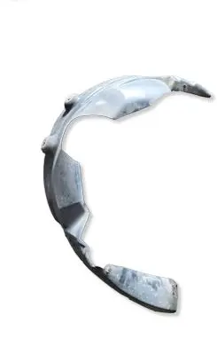 Dodge Journey Front wheel arch liner splash guards 68087242AA