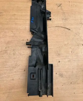 BMW 3 F30 F35 F31 Side radiator support slam panel 909890092
