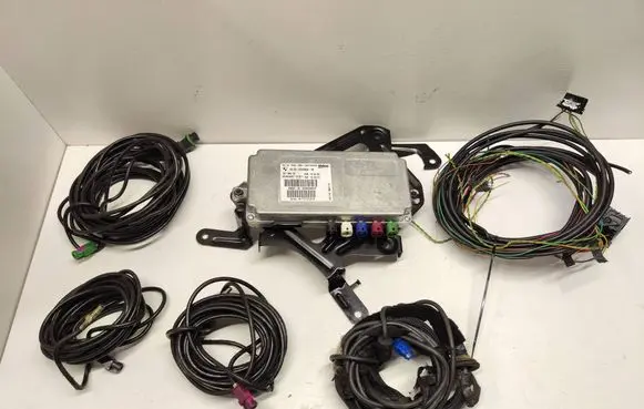 BMW 5 GT F07 Camera control unit module 66539259358 9259358 16129510