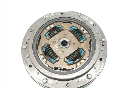 Clutch pressure plate