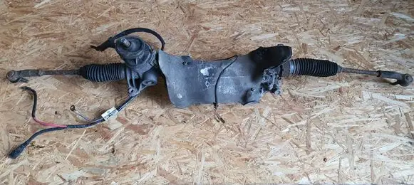 Volkswagen PASSAT B6 Steering rack 1K1909144M 3C1971111R 0273010054