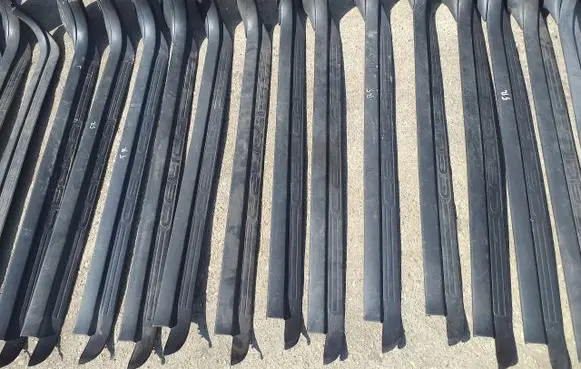Toyota Celica T180 Thresholds for All-terrain vehicles 