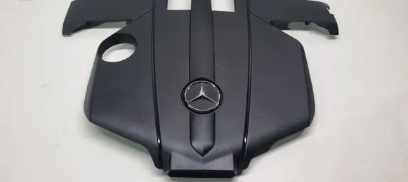 Mercedes-Benz SL R231 Engine cover (trim) A2760108904
