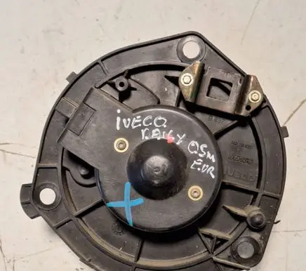 Iveco Daily 3rd gen Heater fan/blower 658561J 5706302