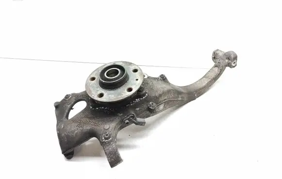 Audi A6 S6 C7 4G Front wheel hub spindle knuckle 8K0407258