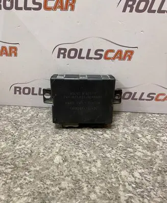 Volvo S60 Parking PDC control unit/module 9187071 601693 060602F362