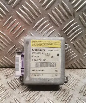 Airbag control unit/module