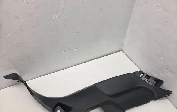 Opel Corsa F Rear seat side bottom trim 98233035ZD 39196908 39208900