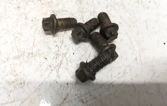 Opel Insignia A Nuts/bolts 