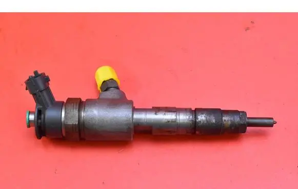 Citroen C3 Picasso Fuel injector 0445110340