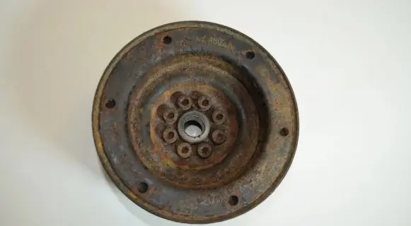 Audi A4 S4 B6 8E 8H Crankshaft pulley 078105251B