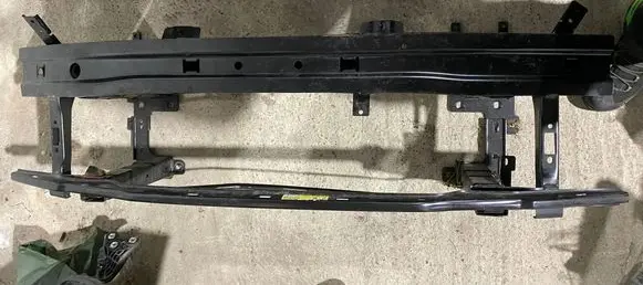 Volkswagen ID.4 Front bumper cross member 11A807109F 11A807109D