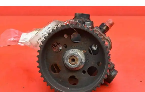 Opel Zafira B Fuel injection high pressure pump 0055206679