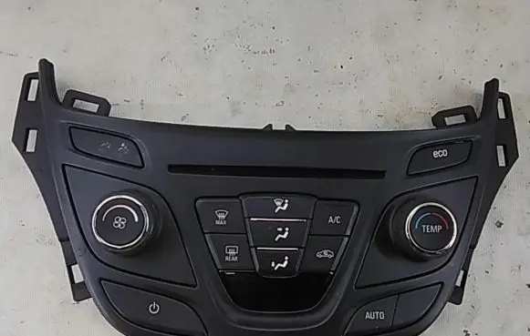 Opel Insignia A Climate control unit 13362776