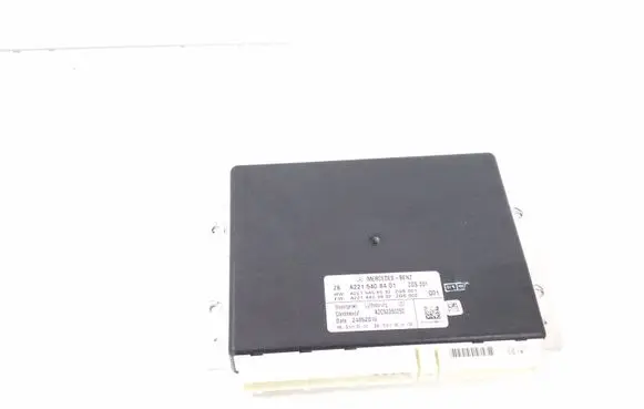 Suspension control unit/module