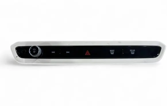 Climate control unit
