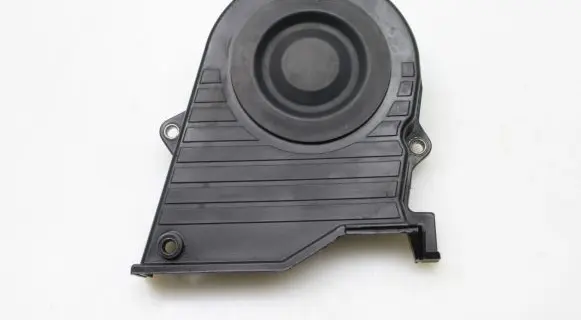 Hyundai Santa Fe Timing belt guard (cover) 2136027000