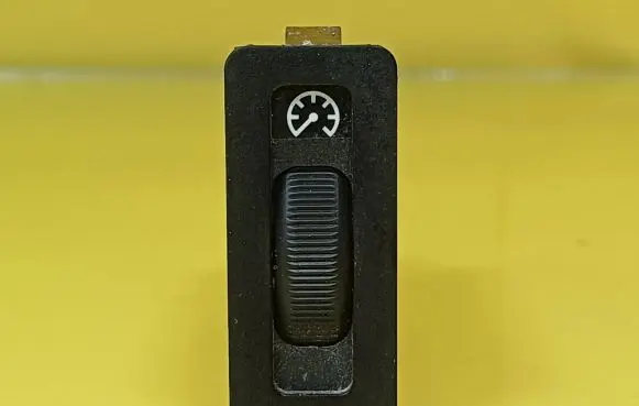 BMW 3 E46 Panel lighting control switch 61311387457 1387457