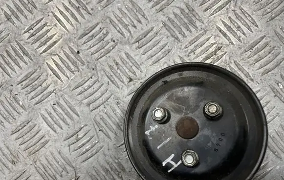 Opel Zafira B Water pump