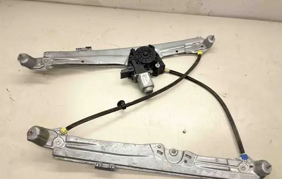 Renault Espace V (RFC) Front window lifting mechanism without motor 122944 3108151