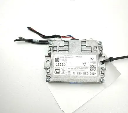 Audi E-tron GT Aerial antenna amplifier 4N0035456D