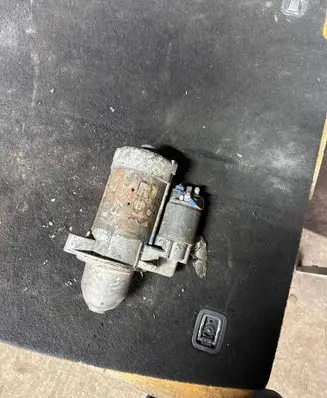 Mercedes-Benz S W220 Starter motor 0051512901