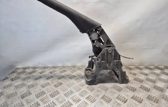 Volkswagen Touran II Handbrake/parking brake lever assembly 1T1711303G