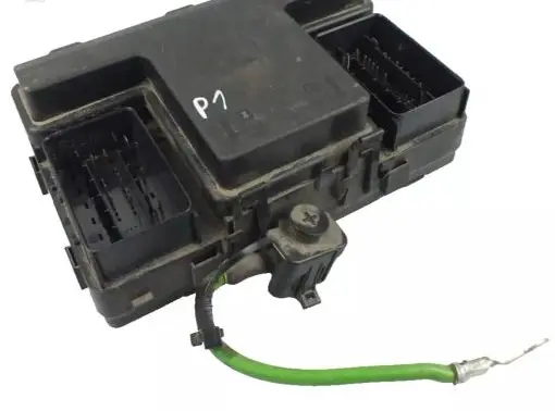 Ford Fusion II Other control units/modules HG9T14D068AD