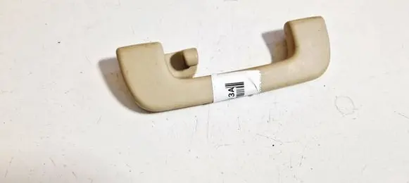 Skoda Superb B6 (3T) Rear interior roof grab handle 8k0857607c