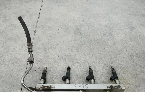 BMW 1 E81 E87 Fuel main line pipe 75304207526892