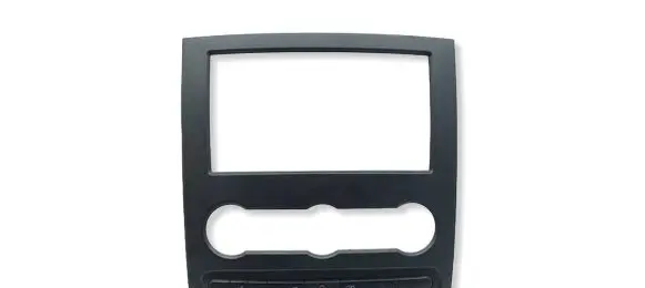 Volkswagen Crafter Radio/GPS head unit trim A9066800017