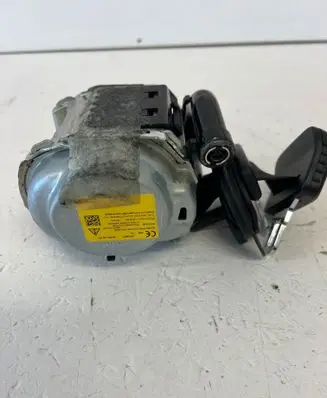 Audi Q7 4M Third row seat belt 4M0857812B 4M0857738B