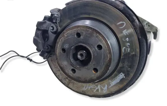 Mercedes-Benz E W211 Rear wheel hub 