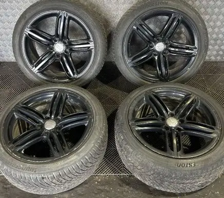 Audi Q7 4L R21 alloy rim 4L0601025AL 4L0601025AE