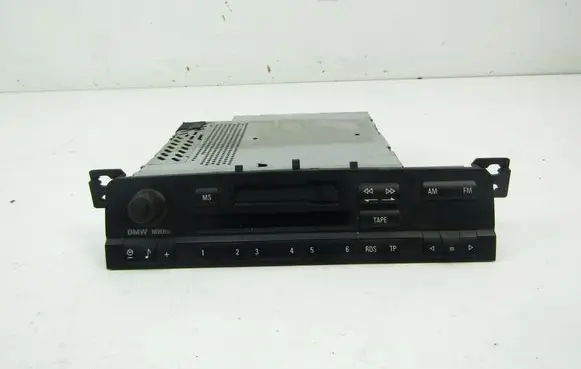 BMW 3 E46 HiFi Audio sound control unit 6912629