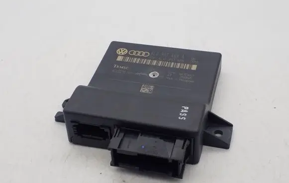 Audi Q7 4L Gateway control module 4L0907468A 4L0910468