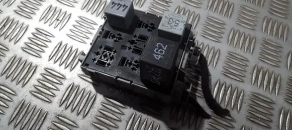 Porsche Cayenne (9PA) Fuse box set 7l0937503a
