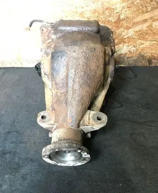 Rear differential