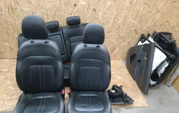 KIA Sportage Seat and door cards trim set 