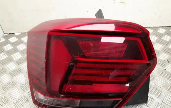 Volkswagen Polo VI Rear/tail lights 2GS945095