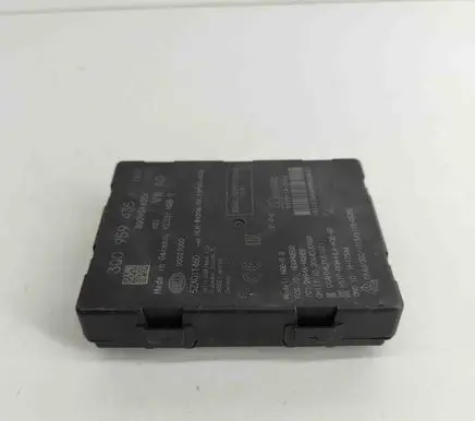 Volkswagen PASSAT B8 Keyless (KESSY) go control unit/module 3Q0959435K