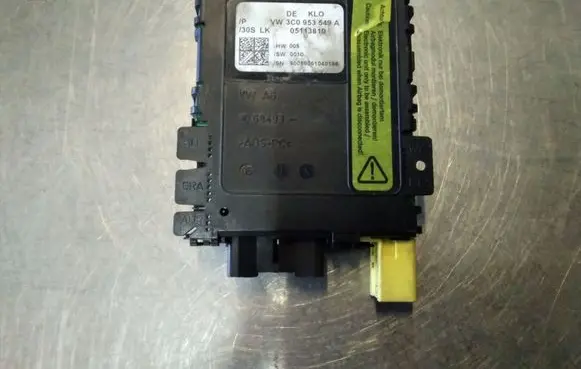 Volkswagen PASSAT B6 Other control units/modules 3C0953549A 05113810