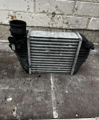 Audi A6 S6 C6 4F Intercooler radiator 4F0145805AC