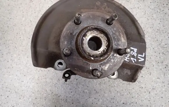 Mitsubishi ASX Front wheel hub spindle knuckle 
