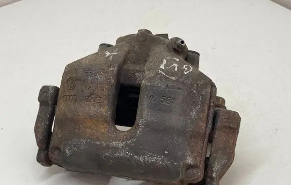 Volkswagen Golf VI Front brake caliper 581VL