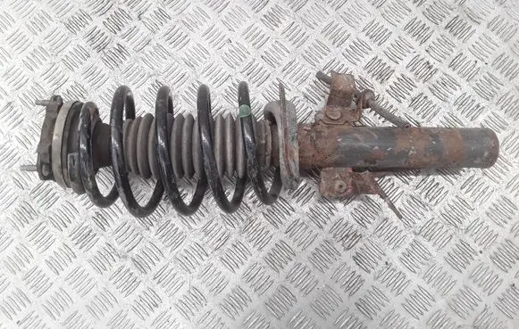 Jaguar X-Type Front shock absorber with coil spring 1X433K155AD 1X433K155