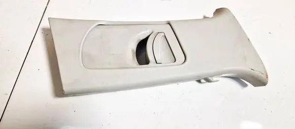 Skoda Octavia Mk2 (1Z) (B) pillar trim (top) 1z0868316