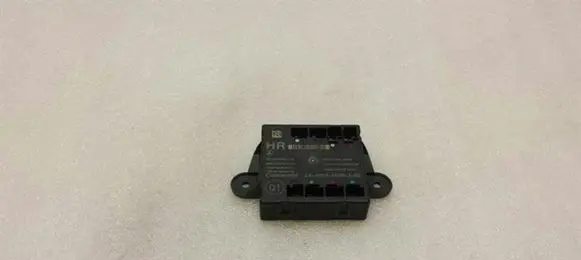 Mercedes-Benz CLS C218 X218 Door control unit/module A2189001501