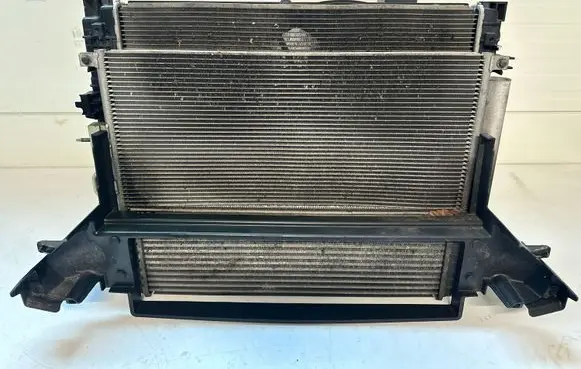 Opel Mokka Radiator set 