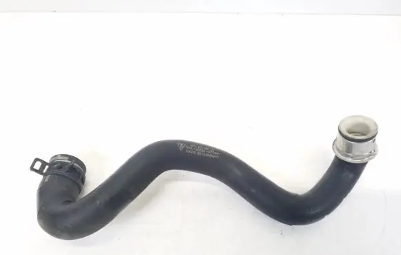 Porsche Panamera (970) Air intake hose/pipe 97010642101